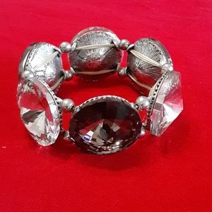 Stretchable bracelet